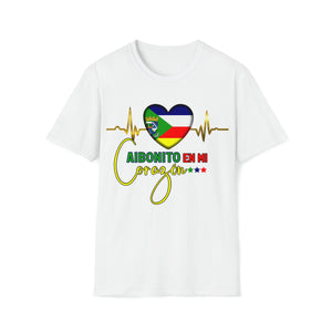 Aibonito PR  Unisex Softstyle T-Shirt