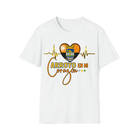 Arroyo PR  Unisex Softstyle T-Shirt