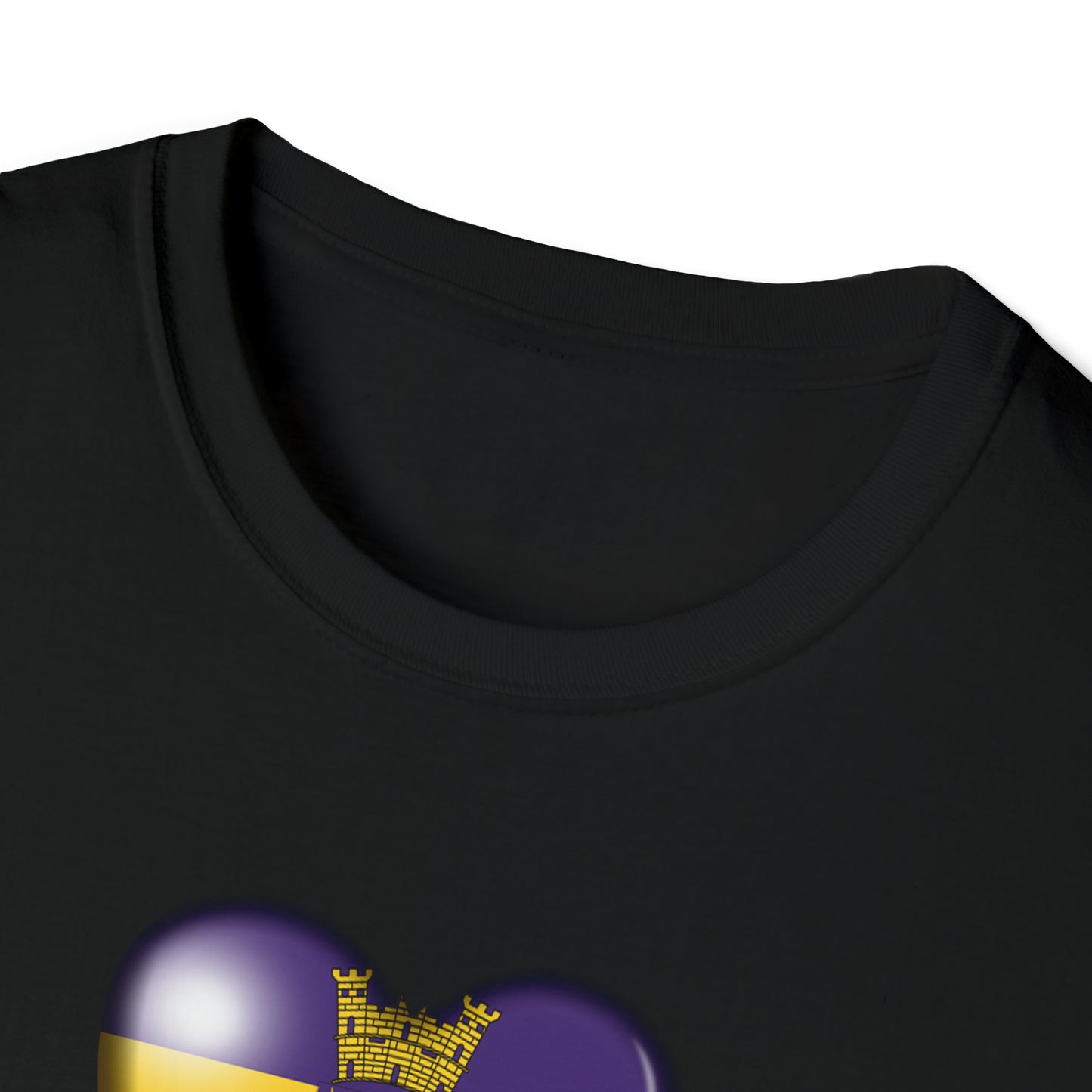 Canovanas PR Unisex Softstyle T-Shirt