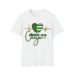 Añasco PR  Unisex Softstyle T-Shirt