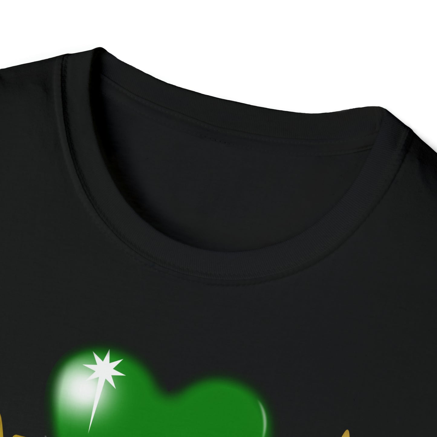 PUERTO RICO EN MI CORAZÓN Unisex Softstyle T-Shirt