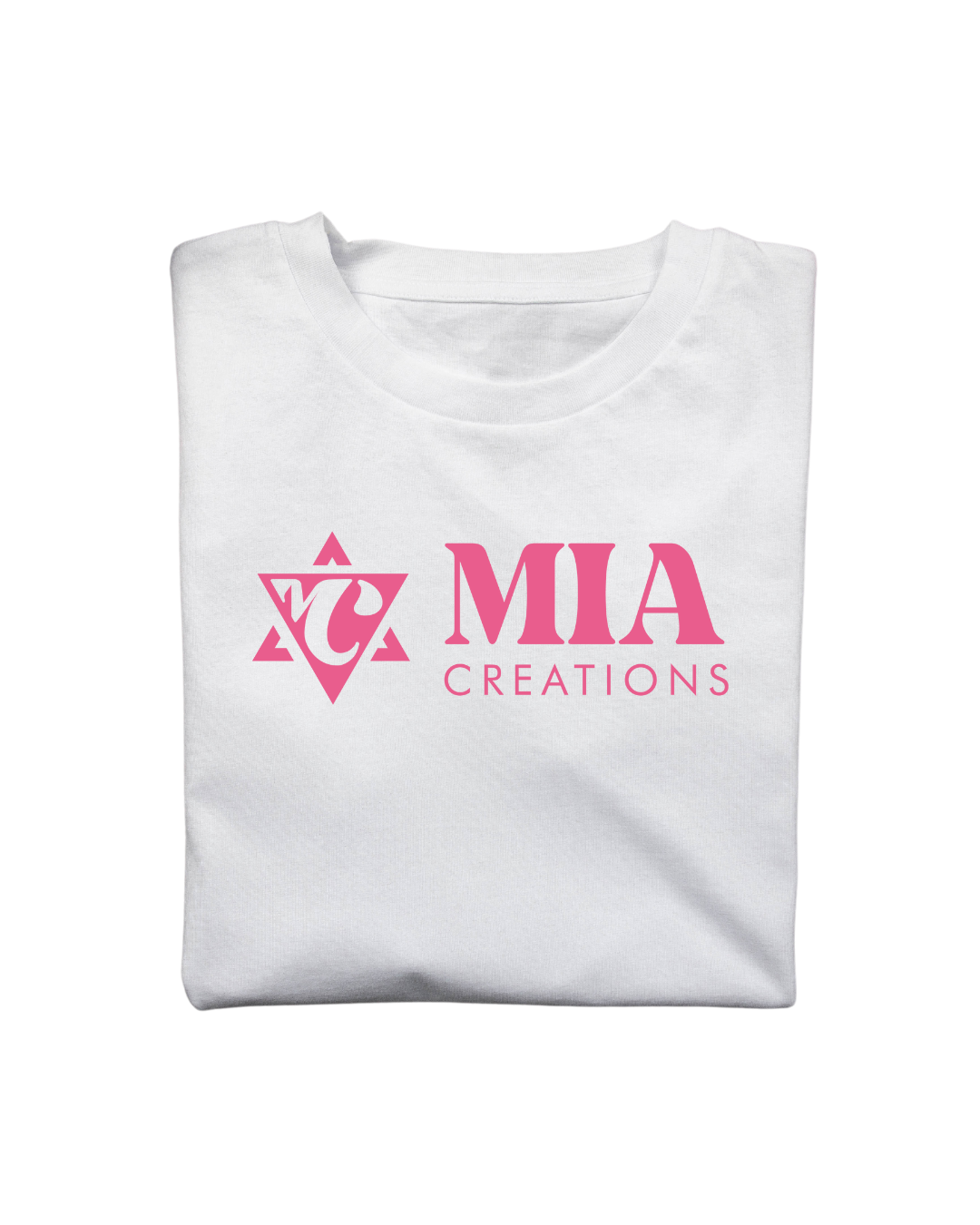Camiseta Personalizaa con tu Logo & QR Code