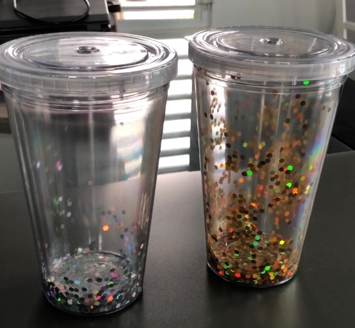 Acrylic Tumbler