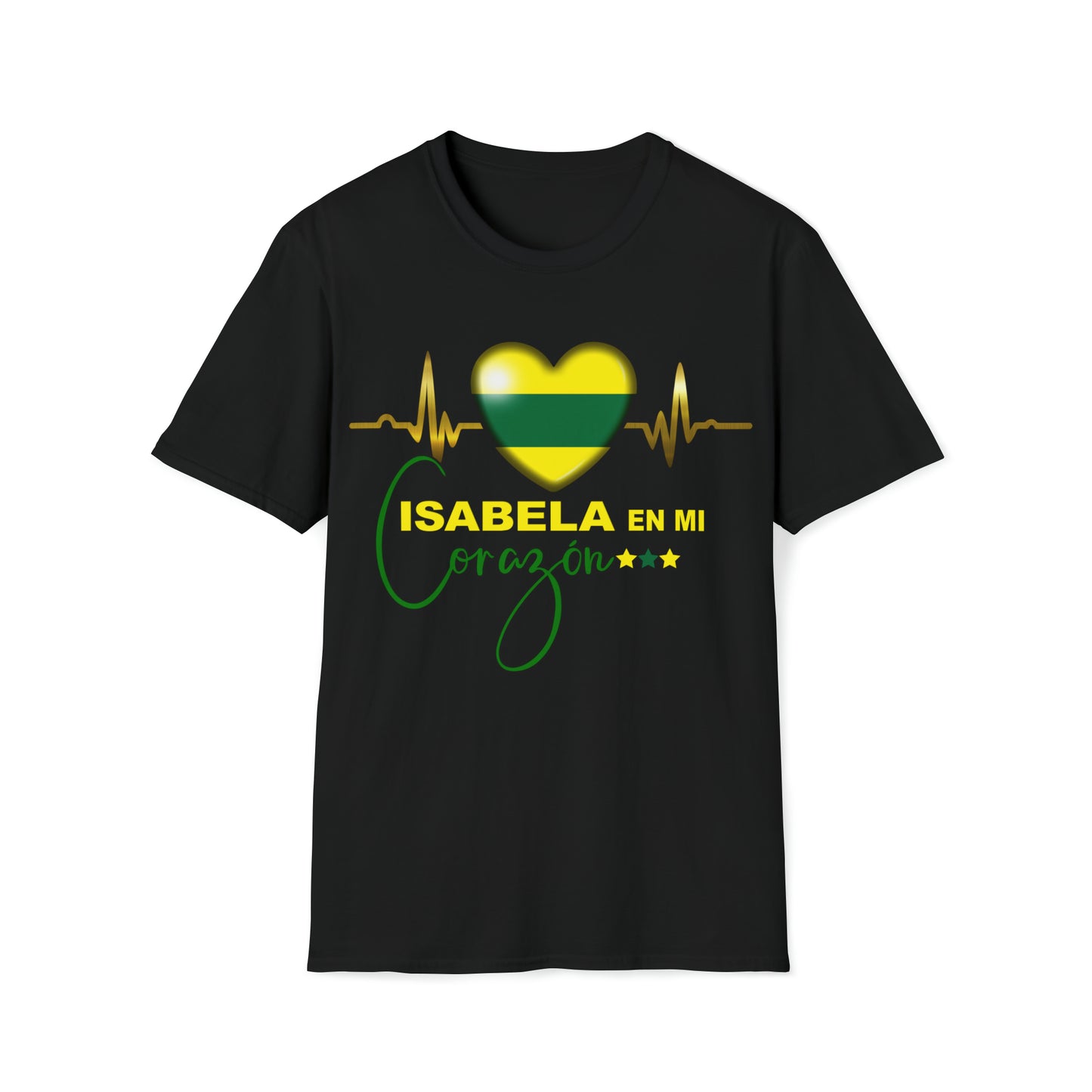 Isabela PR  Unisex Softstyle T-Shirt
