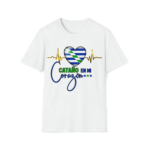 Cataño PR  Unisex Softstyle T-Shirt