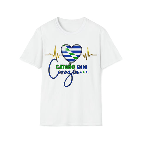 Cataño PR  Unisex Softstyle T-Shirt