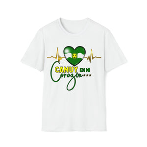 Camuy PR  Unisex Softstyle T-Shirt