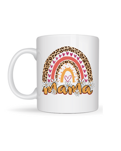 Mama Ceramic Coffee Mug