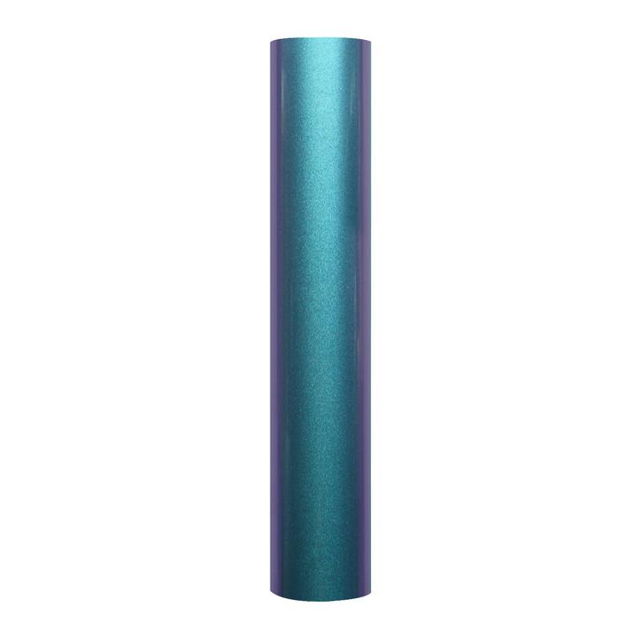 TECKWRAP Chameleon Heat Transfer Vinyl 5ft Roll