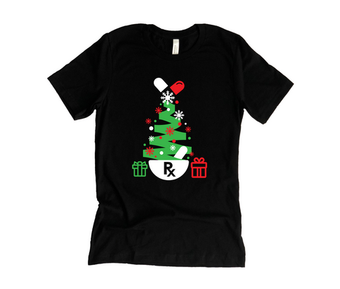 Navidad Rx Shirt